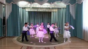 "Тико-тико" Балабакша Бумажный оркестр.Кагаздар оркестрі 2021-2022