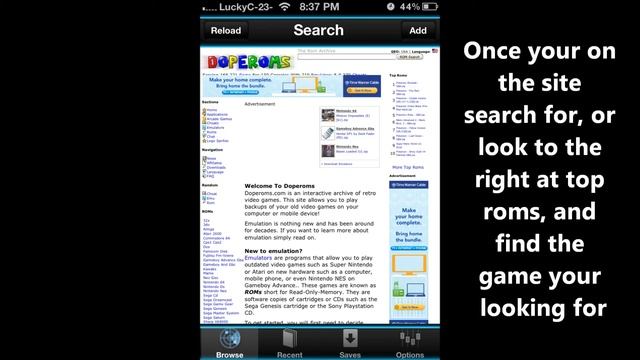EASIEST way to get Pokemon on your iPhone/iPod for iOs 5 (free) смотреть онлайн
