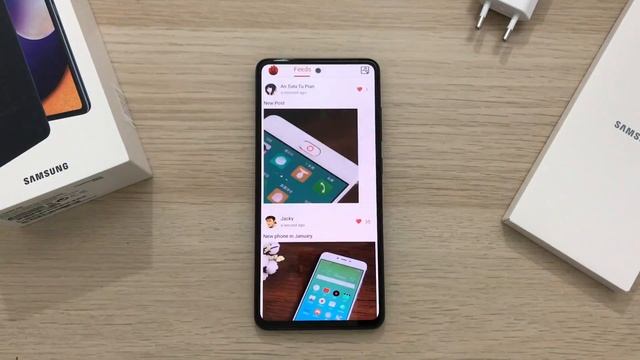 Samsung A52 Benchmark Test [Antutu, Geekbench, A1 SD Bench]