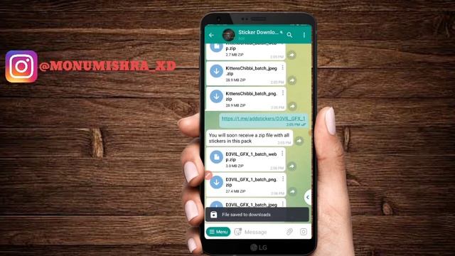 how to add telegram stickers to whatsapp | telegram stickers on whatsapp смотреть онлайн