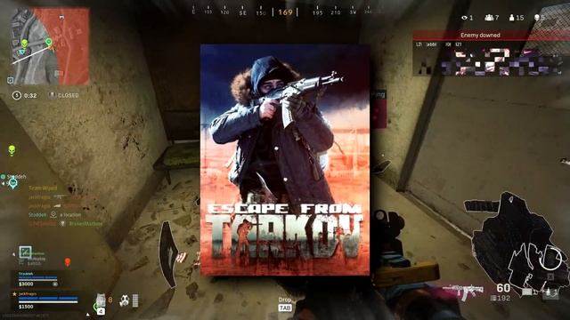 Call of Duty Warzone - The Double M4 is Stupid... ( Thank you! ) смотреть онлайн