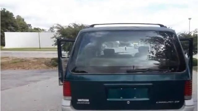 1994 Dodge Grand Caravan Used Cars Henderson NC смотреть онлайн