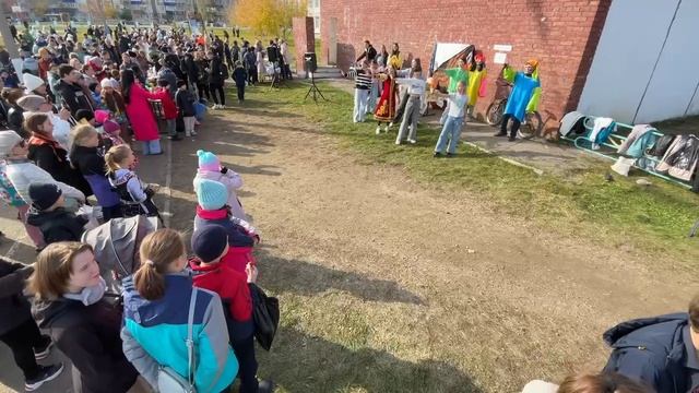 "ОСЕННЯЯ ЯРМАРКА"🍁🍂🎃 смотреть онлайн