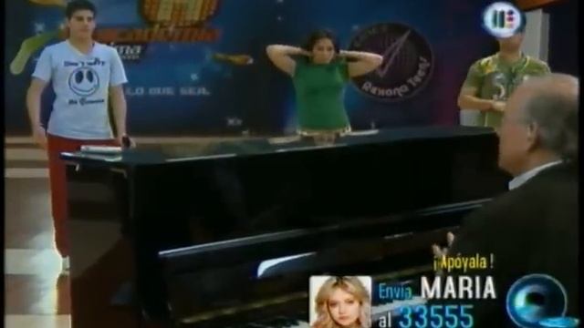 maria fernanda los apantalla a todos en clase de willy смотреть онлайн