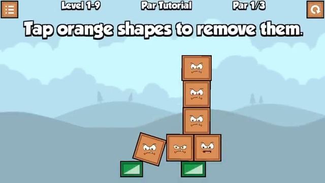 GORB Game. iOS Gameplay. Launch Video. смотреть онлайн