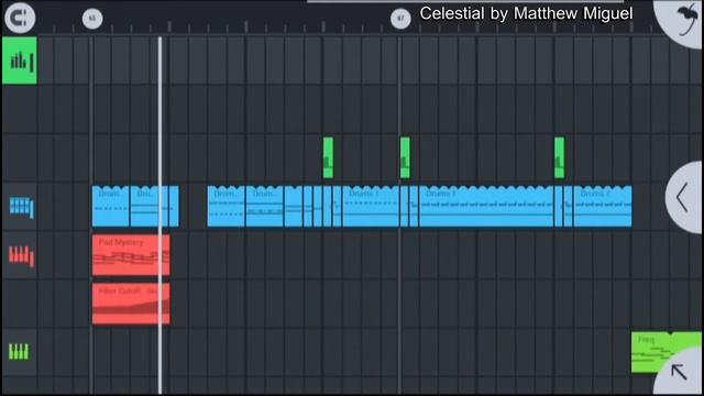 Matthew Miguel - Celestial FL Studio Mobile (FLM): EDM House смотреть онлайн