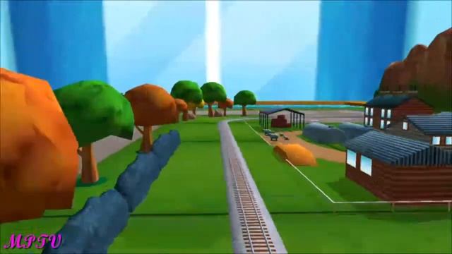 Thomas & Friends: Magical Tracks - Train Game App for Kids смотреть онлайн