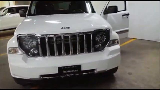 Jeep Liberty 2013 смотреть онлайн