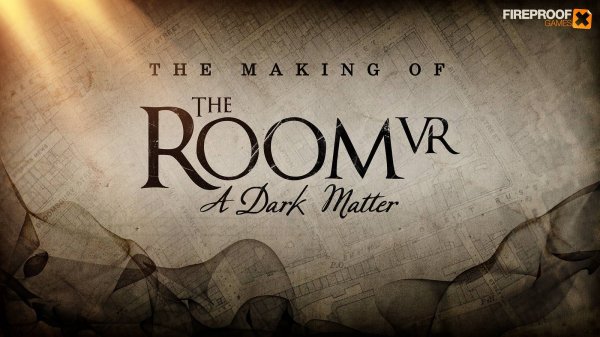 The Room VR: A Dark Matter (полное прохождение)