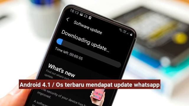 WHATSAPP TIDAK BISA LAGI DIGUNAKAN DI HP INI! ANDROID DAN IPHONE. KITA BAHAS TUNTAS! смотреть онлайн