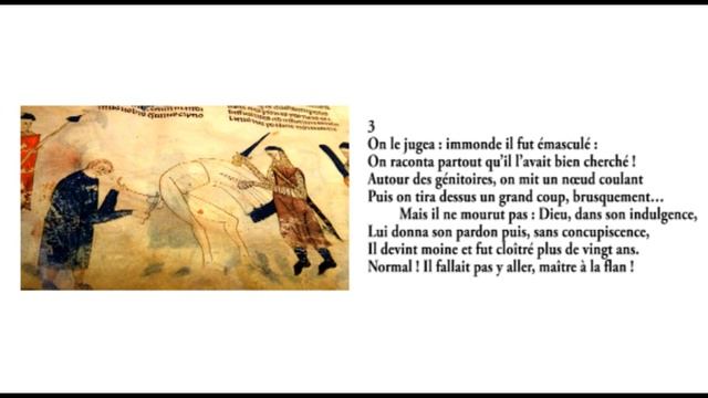 Jean-Claude Rémy - Héloïse et Abélard (Paroles & musique) смотреть онлайн