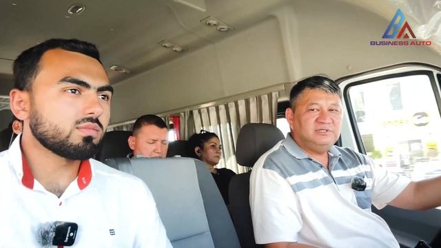 MIKROAVTOBUSDA ODAM TASHISH ORQALI KUNIGA 400-500 MING DAROMAD | JAC SUNRAY смотреть онлайн