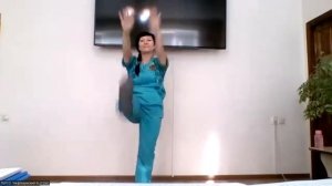 Дыхательная гимнастика "Дыхание жизни"