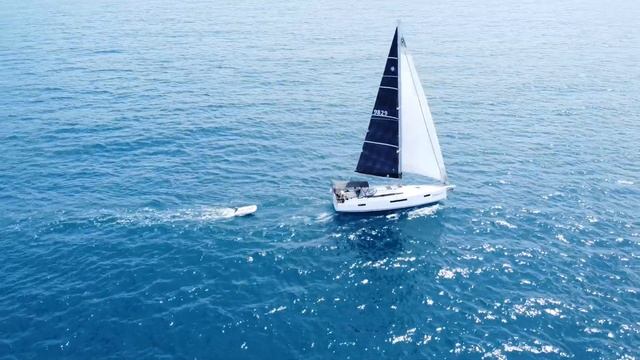 Jeanneau Sun Odyssey 410