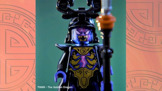 LEGO Ninjago 2019 Sets Exclusive Feature Video! (Ninjago Legacy) смотреть онлайн