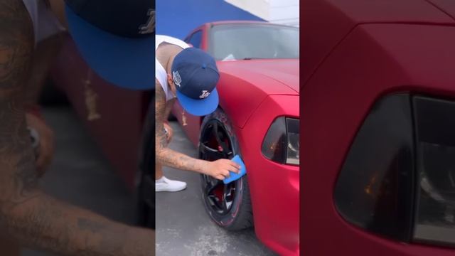 FIRMESTYLES killing the competition #tirelettering #viral #cars #custom смотреть онлайн