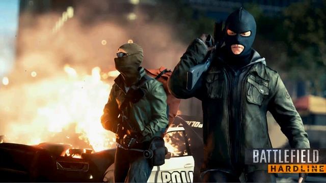 Battlefield Hardline - Main Theme смотреть онлайн
