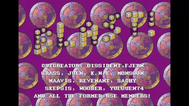 Masiaka By Resistance (2017) | Sega Mega Drive Demoscene