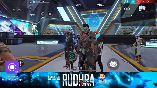 Game Ban BUT Grinding Still ON!! 🔥 ll FT. RUDHRA FF ll GARENA FREE FIRE ll смотреть онлайн