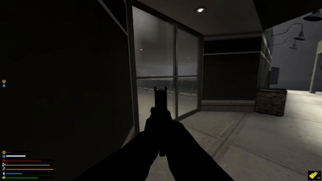 Garry's Mod Z-World (Infected) #1 смотреть онлайн