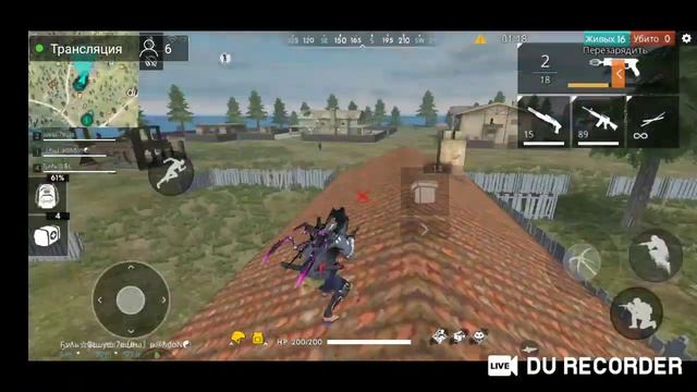 Контент пошел!!! Топ мира? Free fire! смотреть онлайн