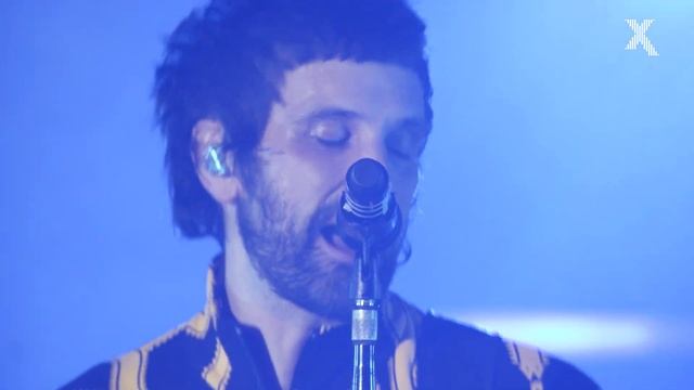 Kasabian - Underdog LIVE | Radio X Presents with Barclaycard | Radio X смотреть онлайн