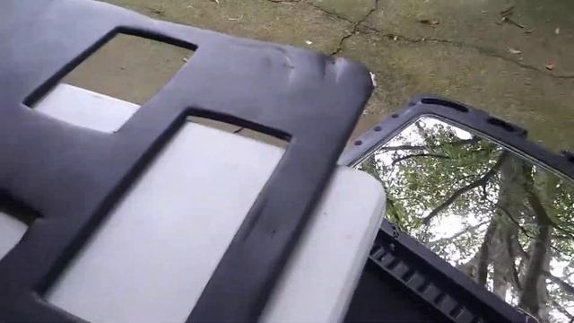 Jeep Patriot full Kicker Audio build, it's all falling into place. смотреть онлайн