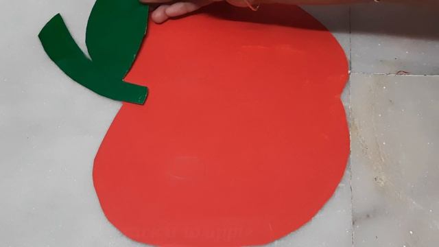 How to make apple on cardboard|fancy dress|handmade|#Applefruit|#Kittyscuisine смотреть онлайн