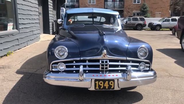 Lincoln 1949 | Only One In Canada смотреть онлайн