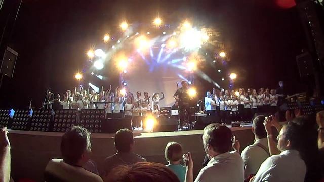 The Pink Floyd Show UK live in Sochi смотреть онлайн