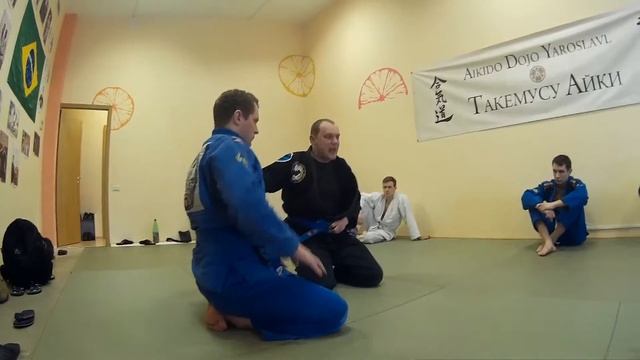 Turtle position escape - guard recovery смотреть онлайн