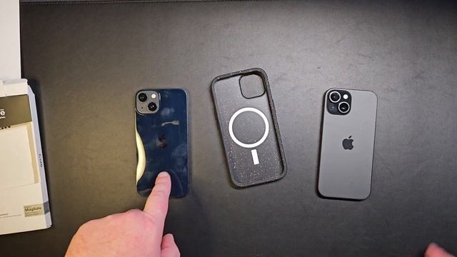 OtterBox Core Series iPhone 15 MagSafe case - Unboxing смотреть онлайн