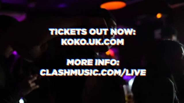Clash Winter Party at KOKO w: Jaguar Skills смотреть онлайн