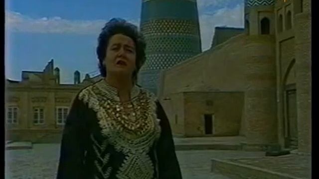 Олмахон  Хайитова   Онам  дерман