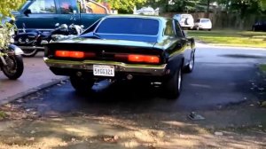 The Real Dodge Charger 1970 "Fast and Furious"