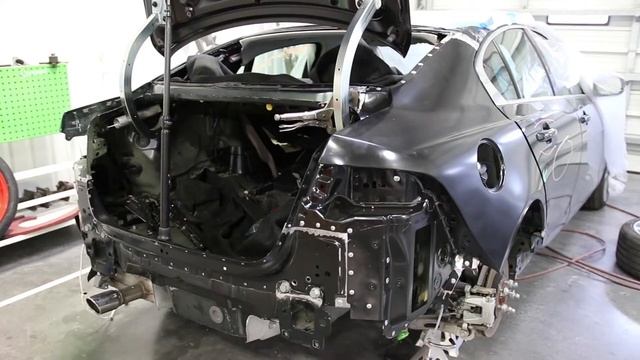 Momentum BMW Collision Center Spring 2018 смотреть онлайн