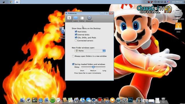 ★ DESCARGAR FINDER PREFERENCES DE MAC PARA WINDOWS - 2020 смотреть онлайн