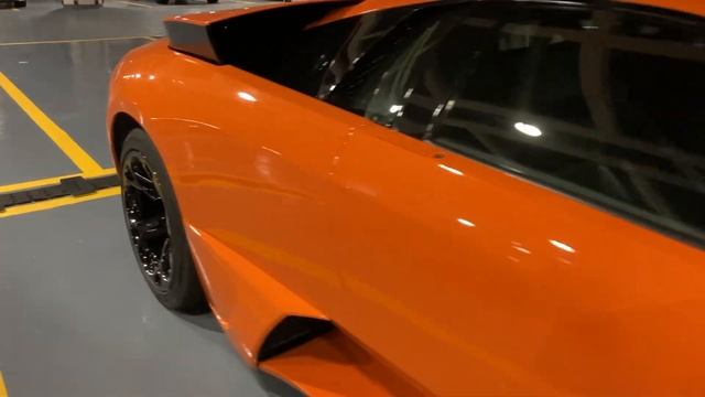 ULTRA-RARE Lamborghini Murcielago | Seen in Hong Kong смотреть онлайн