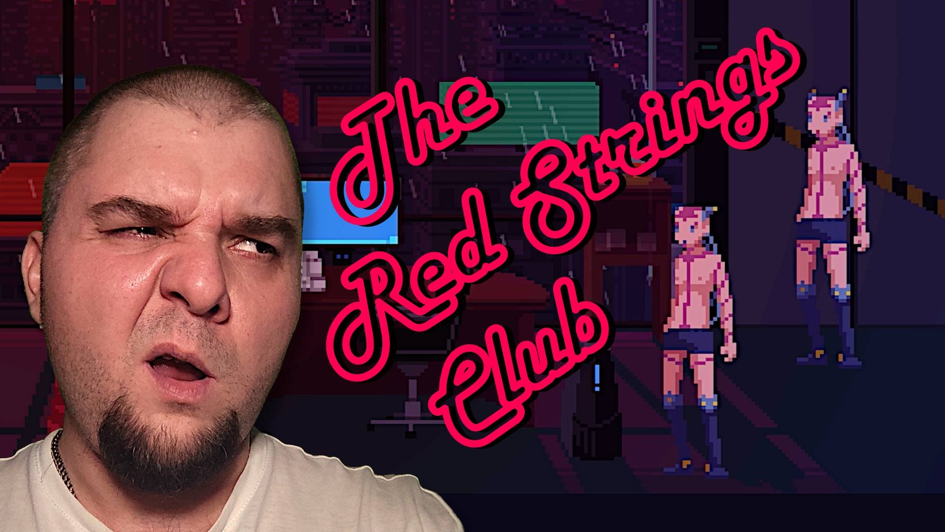 Вот это поворот! ► Red Strings Club. #12 [ФИНАЛ]