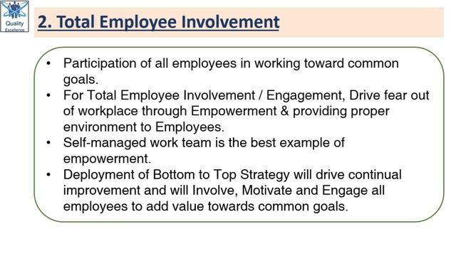 TQM (Total Quality Management) | TQM Total Quality Management Lecture In English | TQM | TQM Concep