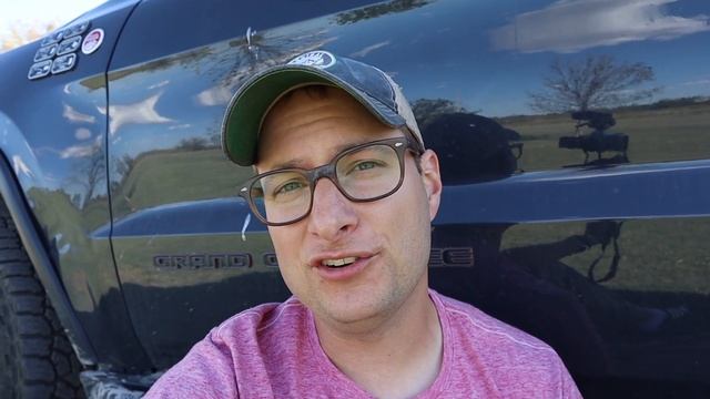 Jeep Grand Cherokee Trailhawk | WK2 - 5 Things that need to Change! смотреть онлайн