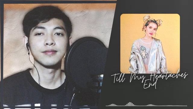 Till My Heartaches End - KZ Tandingan (cover by Aero) | #AeroCovers смотреть онлайн
