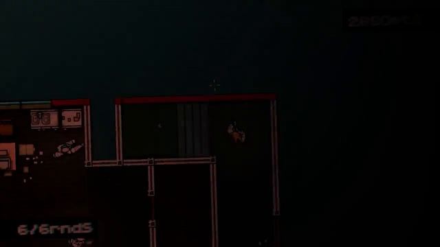 Hotline Miami Gameplay Chapter 2 смотреть онлайн