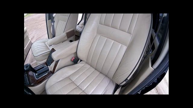 2001 Range Rover 4.6 HSE смотреть онлайн
