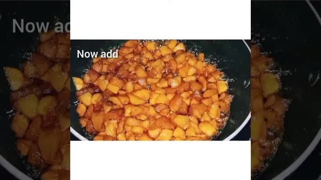 Sugar free apple jam recipe | sugar free jam | saib ka murabba | how to make apple jam смотреть онлайн