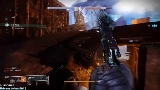 Malfeasance! - Destiny 2: Forsaken смотреть онлайн