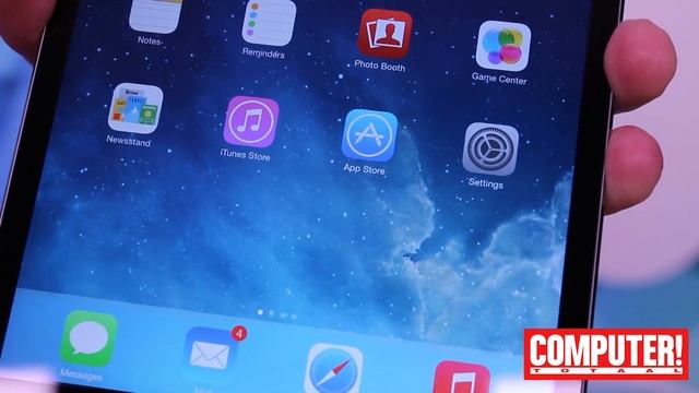 Hands-on: iPad mini met Retina-display смотреть онлайн