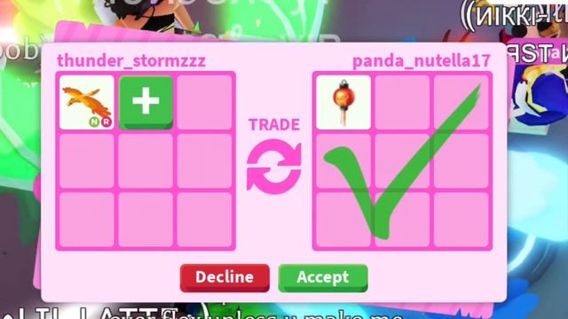 OMG!5 Win/Loose OFFERS For My Neon Pheonix!😍🤩Quick Yes Or No🥰🥰!!?🥳 смотреть онлайн