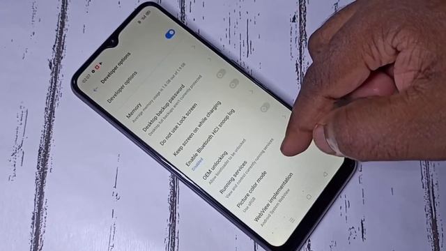REALME C2 : How to Enable Developer Options смотреть онлайн