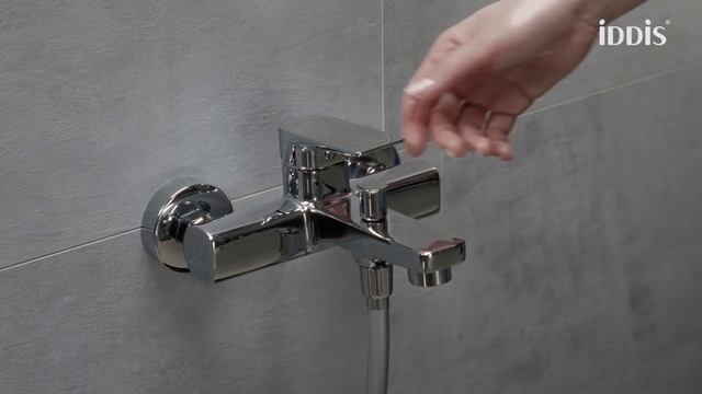 Смеситель для ванны Bridge BRDSB00i02WA смотреть онлайн